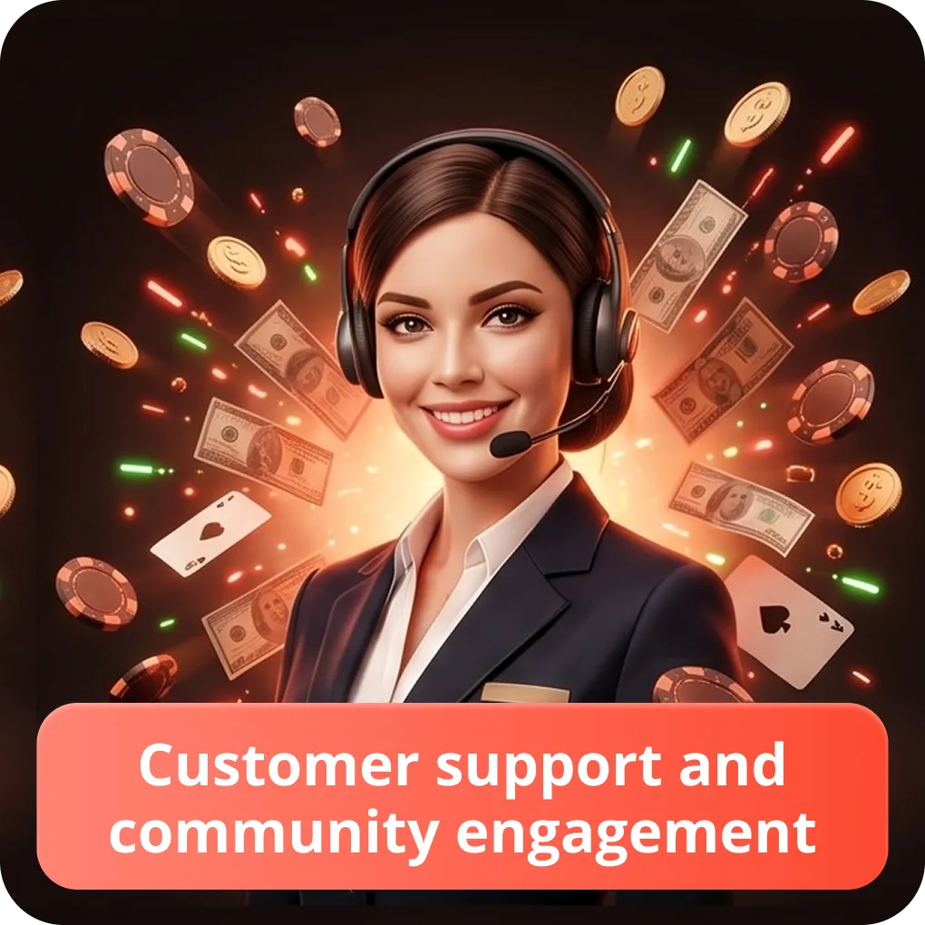 Customer Support and Community Engagement