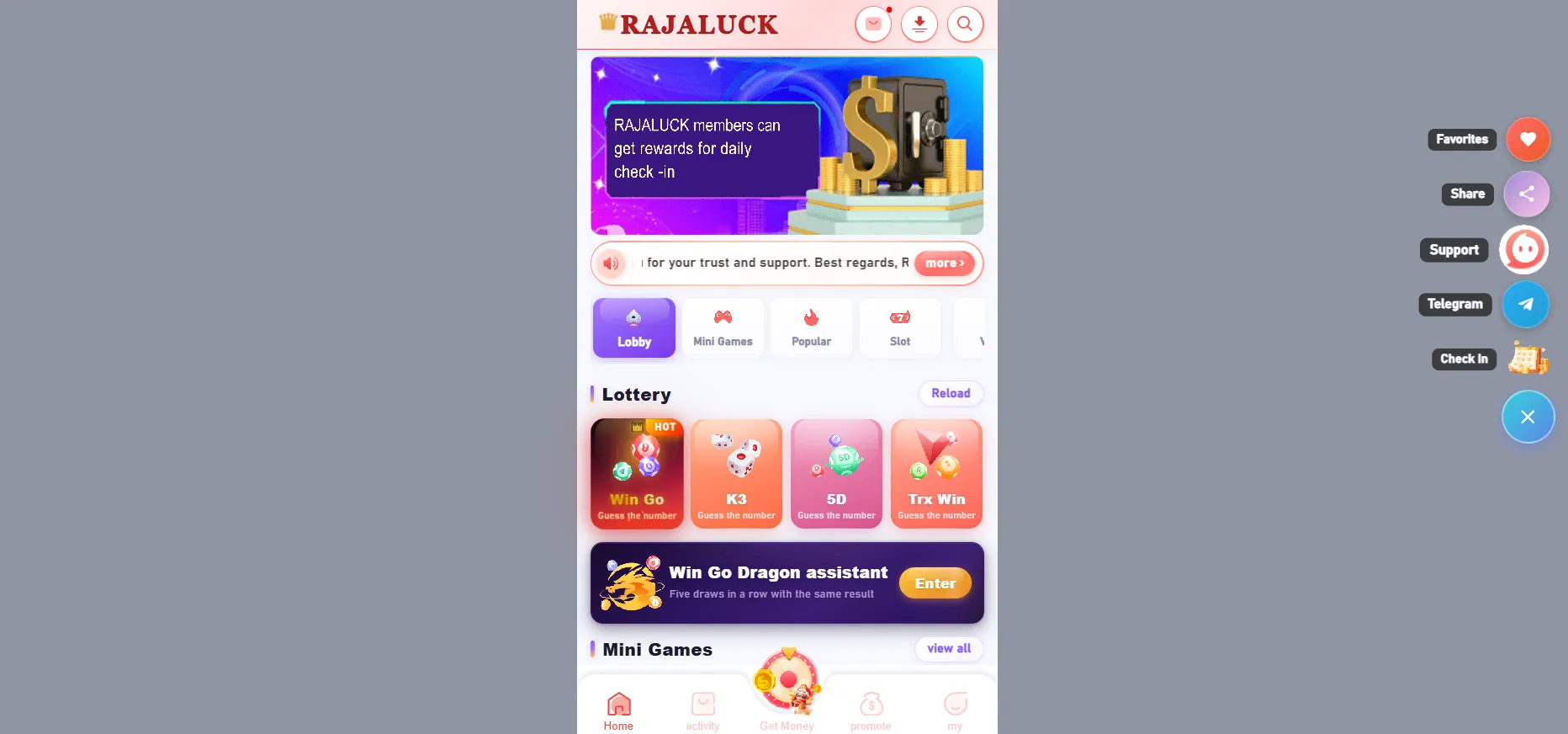 Expert tips to enhance your Raja Luck online game session 
